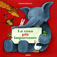 La cosa pi&ugrave; importante