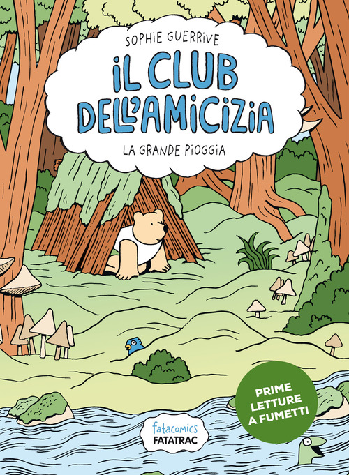 La grande pioggia. Il club dell'amicizia