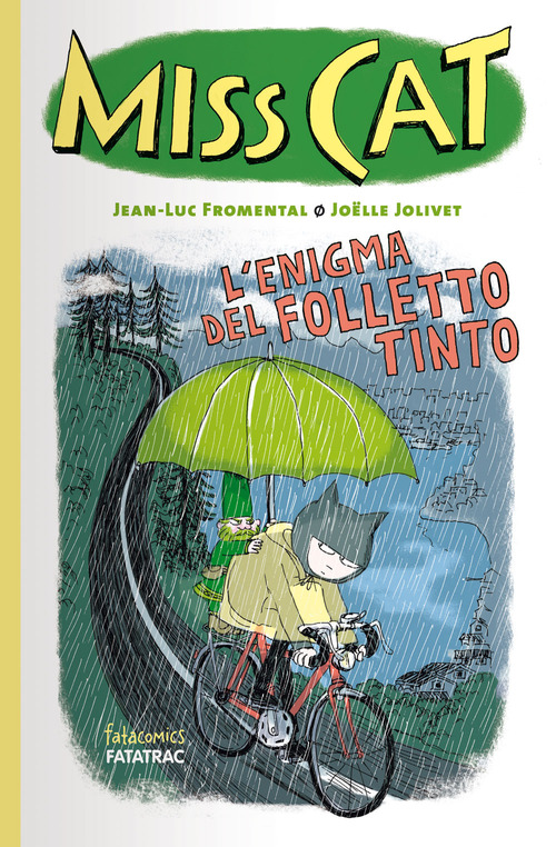 L'enigma del folletto tinto. Miss Cat