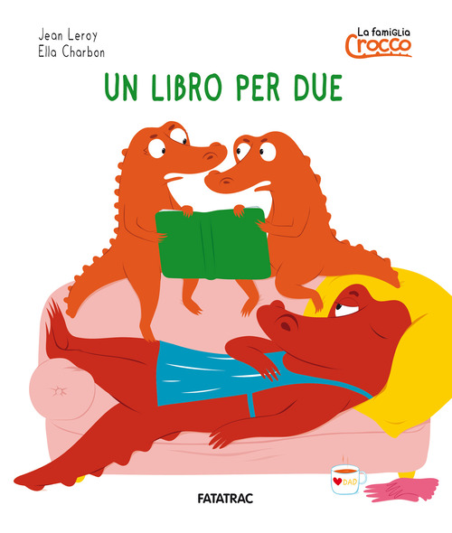 Un libro per due. La famiglia Crocco