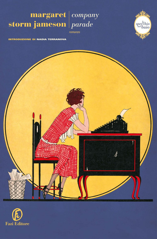 Company parade. Lo specchio nel buio