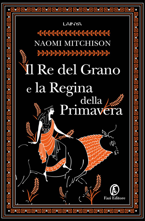 Il Re del Grano e la Regina della Primavera