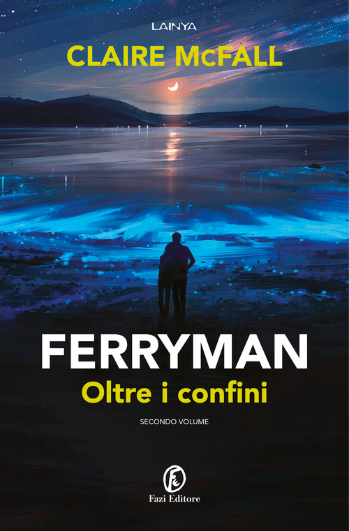Oltre i confini. Ferryman