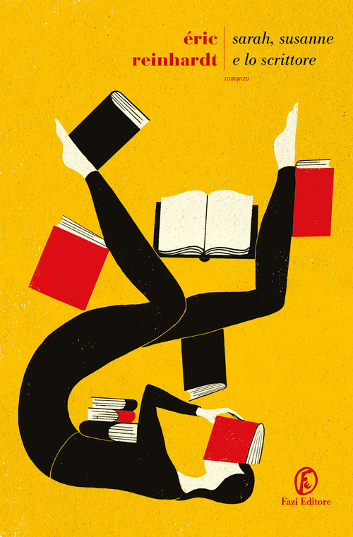 Sarah, Susanne e lo scrittore