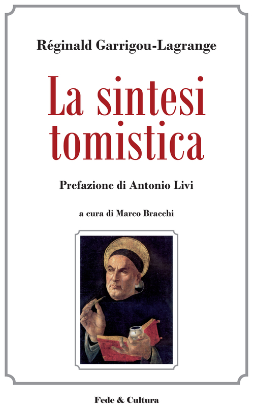 La sintesi tomistica