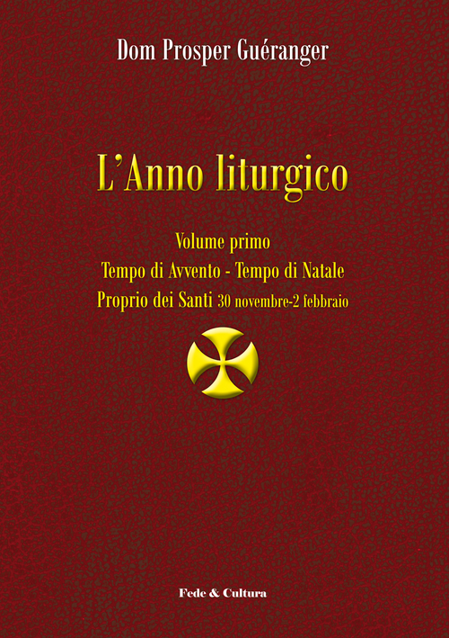 L'anno liturgico