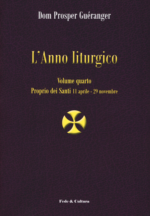 L'anno liturgico