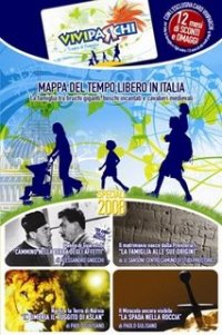 Mappa del tempo libero di Viviparchi. &Egrave; tempo di famiglia!