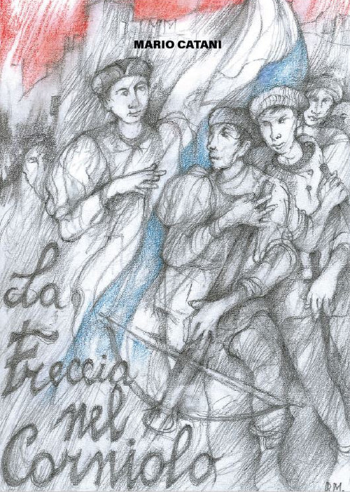 La freccia nel Corniolo