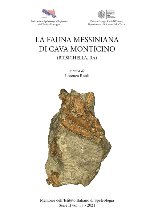 La fauna messiniana di Cava Monticino (Brisighella, RA)