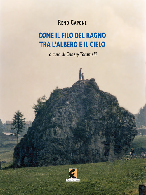 Come il filo del ragno tra l'albero e il cielo. Fotografie e poesie di Remo Capone