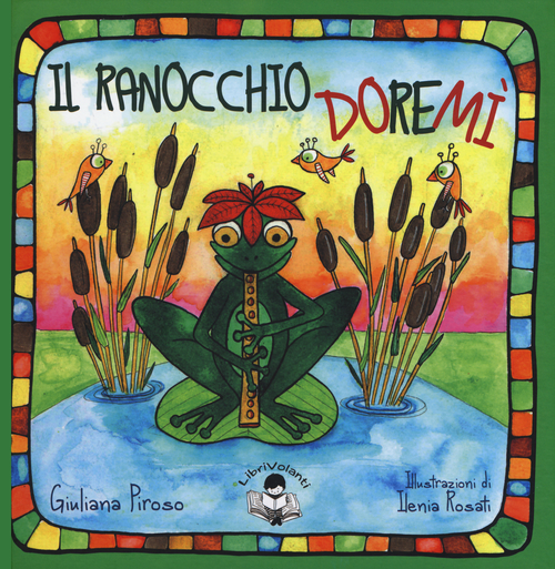 Il ranocchio Doremì