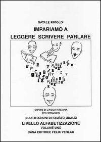Impariamo a leggere, scrivere, parlare