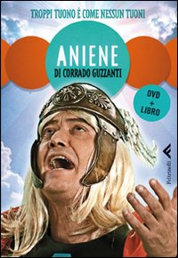 Aniene. Troppi tuoni &egrave; come nessun tuoni. DVD