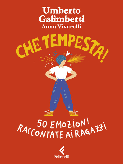 Che tempesta! 50 emozioni raccontate ai ragazzi