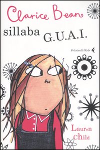 Clarice Bean sillaba G.U.A.I.