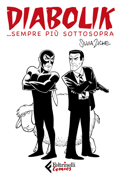 Diabolik ...sempre più sottosopra
