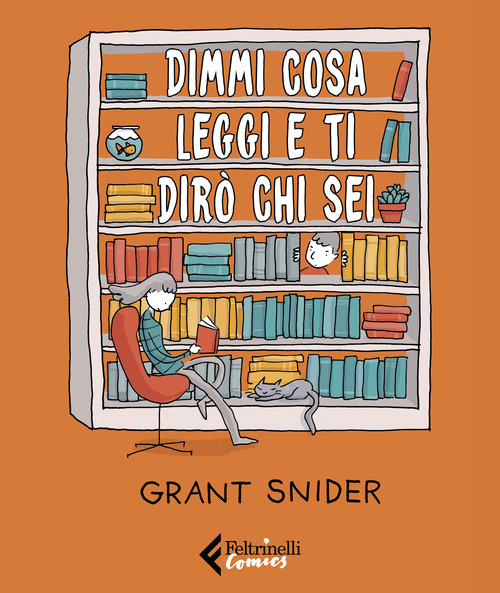 Dimmi cosa leggi e ti dir&ograve; chi sei
