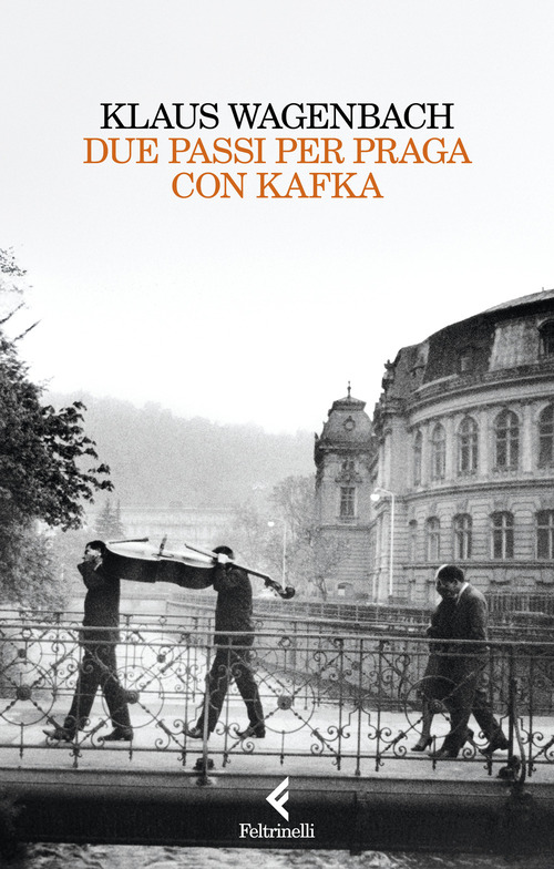 Due passi per Praga con Kafka