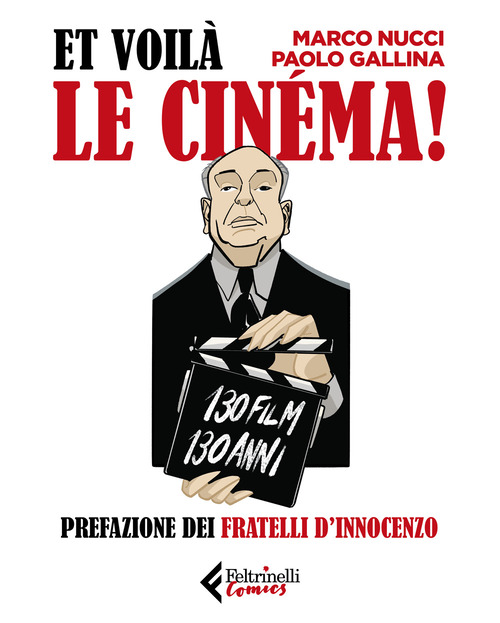 Et voil&agrave; le cin&eacute;ma!