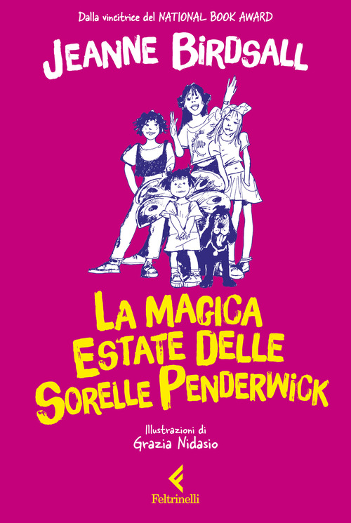 La magica estate delle sorelle Penderwick
