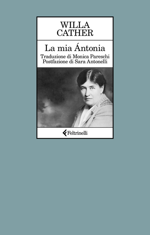 La mia &Aacute;ntonia