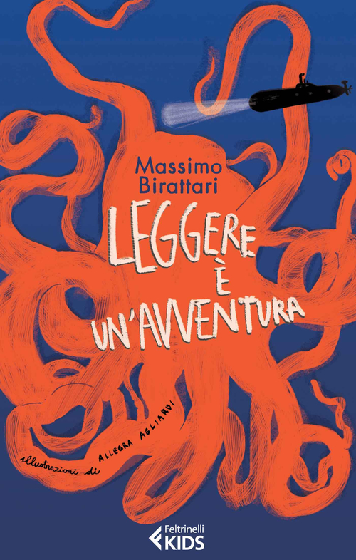 Leggere &egrave; un'avventura