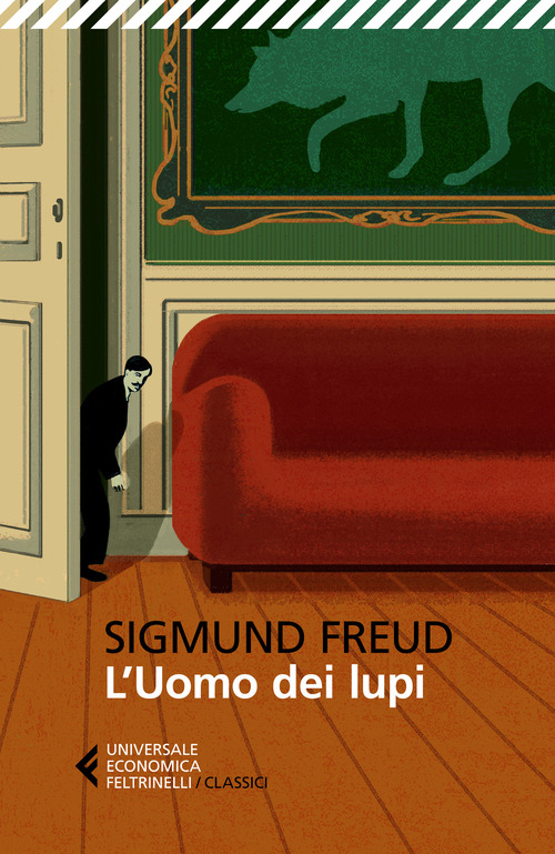 L'uomo dei lupi. Testo tedesco a fronte