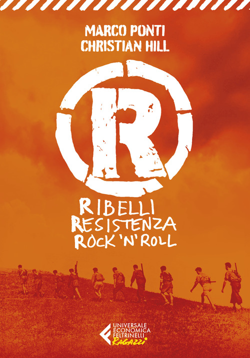 R. Ribelli Resistenza Rock 'n' Roll