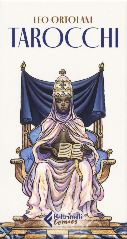 Tarocchi carte illustrate