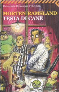 Testa di cane