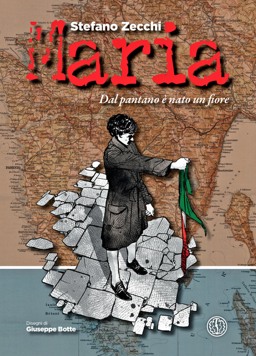 Maria. Dal pantano è nato un fiore