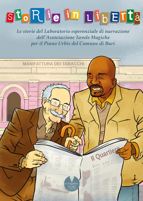 Storie in Libert&agrave;