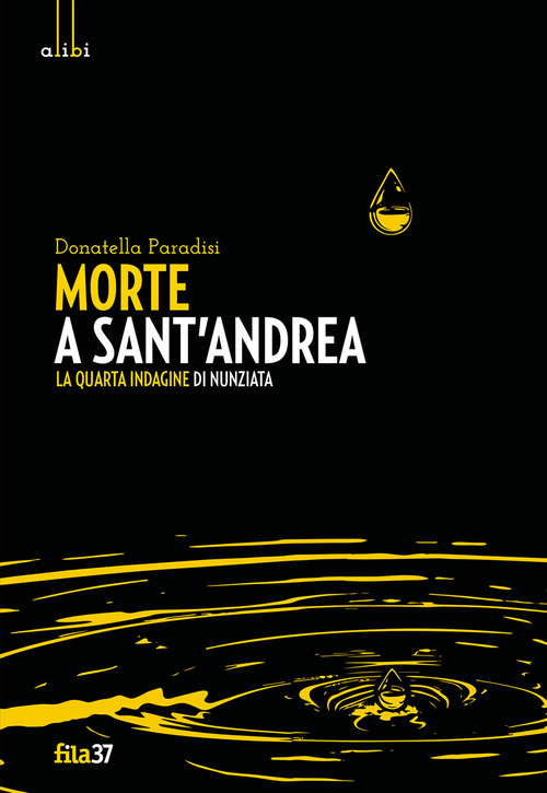 Morte a Sant'Andrea. La quarta indagine di Nunziata