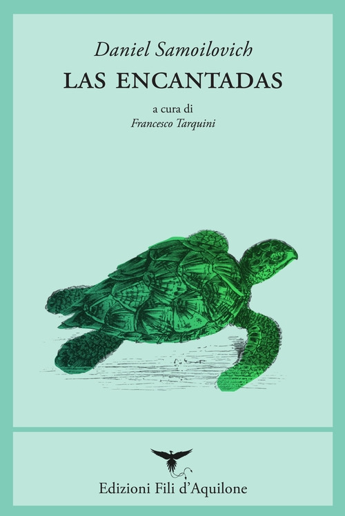 Las encantadas. Testo originale a fronte