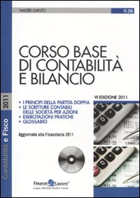 Corso base di contabilità e bilancio