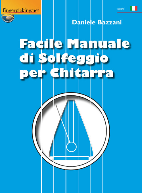 Facile manuale di solfeggio per chitarra