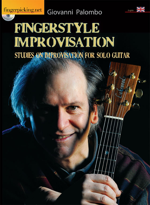 Fingerstyle improvisation. Studies on improvisation on solo guitar