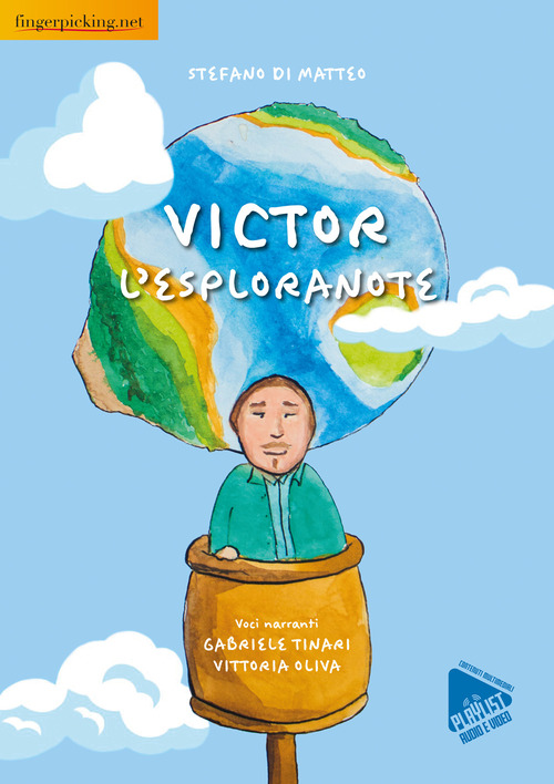 Victor l'esploranote