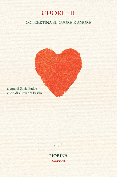 Cuori. Concertina su cuore e amore