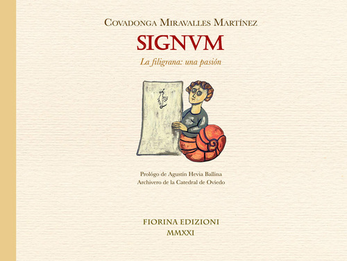 Signum. La filigrana: una pasión