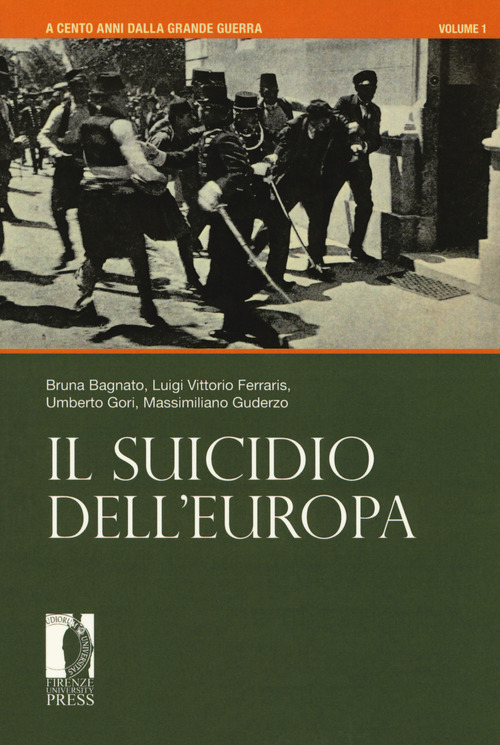 A cento anni dalla grande guerra