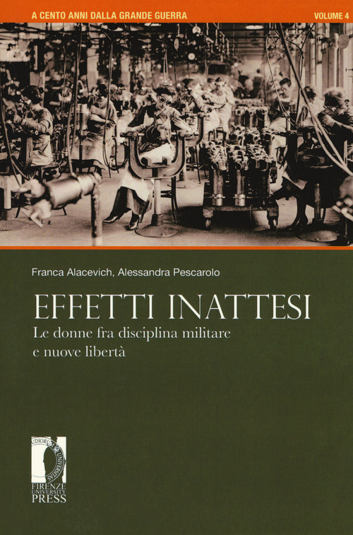 A cento anni dalla grande guerra