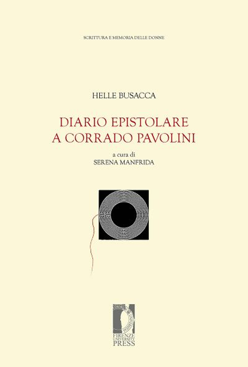Diario epistolare a Corrado Pavolini