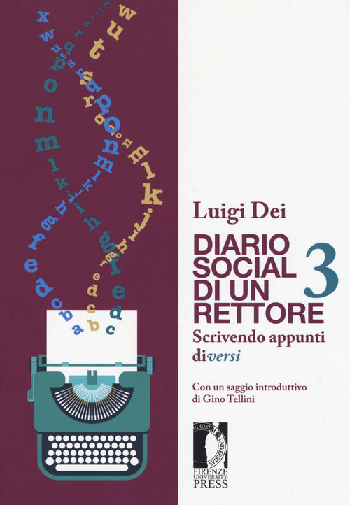 Diario social di un rettore
