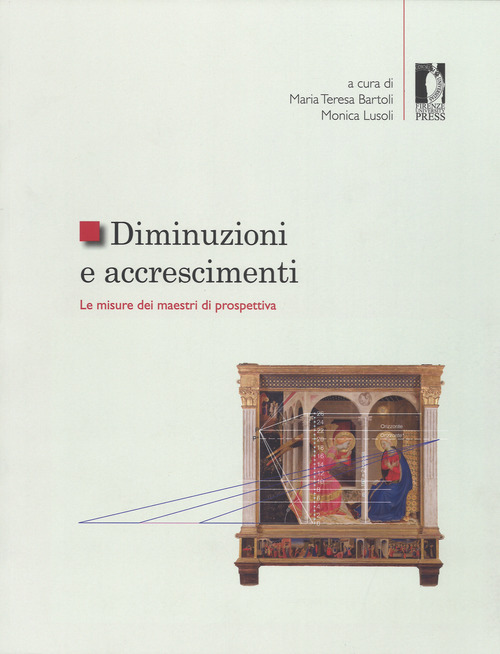 Diminuzioni e accrescimenti. Le misure dei maestri di prospettiva