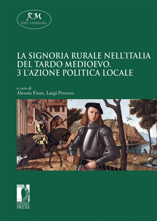 La signoria rurale nell'Italia del tardo medioevo
