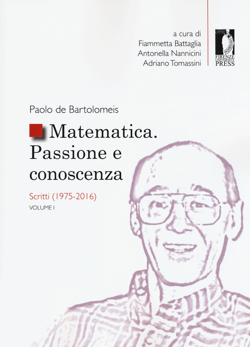 Matematica. Passione e conoscenza