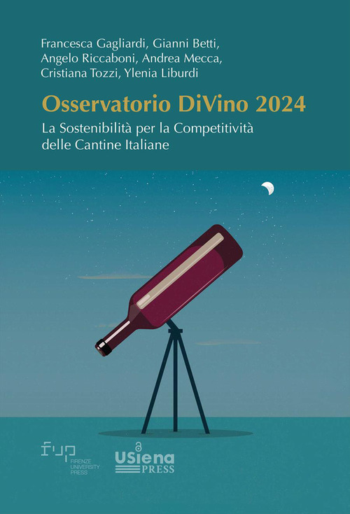 Osservatorio DiVino 2024. La sostenibilit&agrave; per la competitivit&agrave; delle cantine italiane