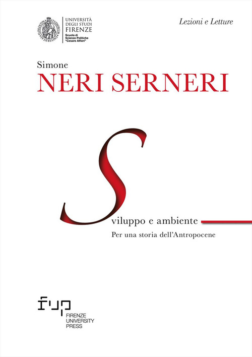 Sviluppo e ambiente. Per una storia dell'Antropocene